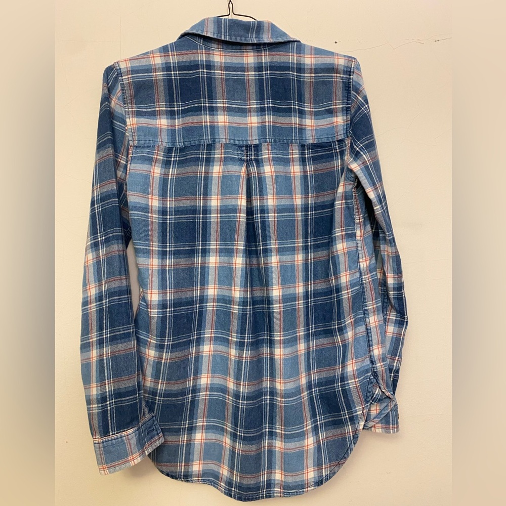 SuperSoft & Cute Plaid AE Flannel